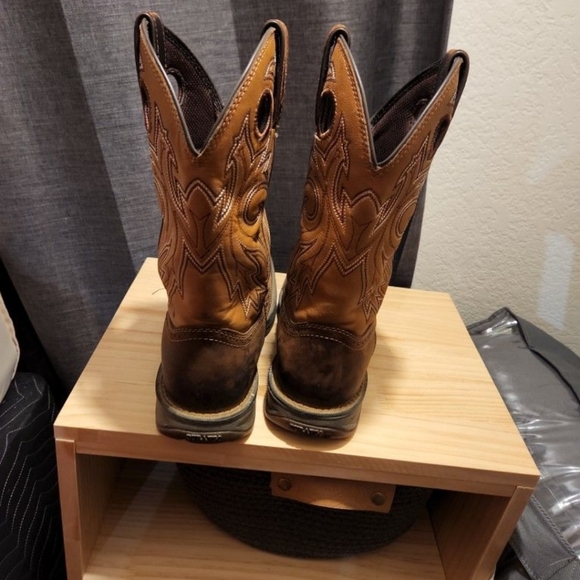 Durango Steel Toe Waterproof boots - Picture 3 of 3